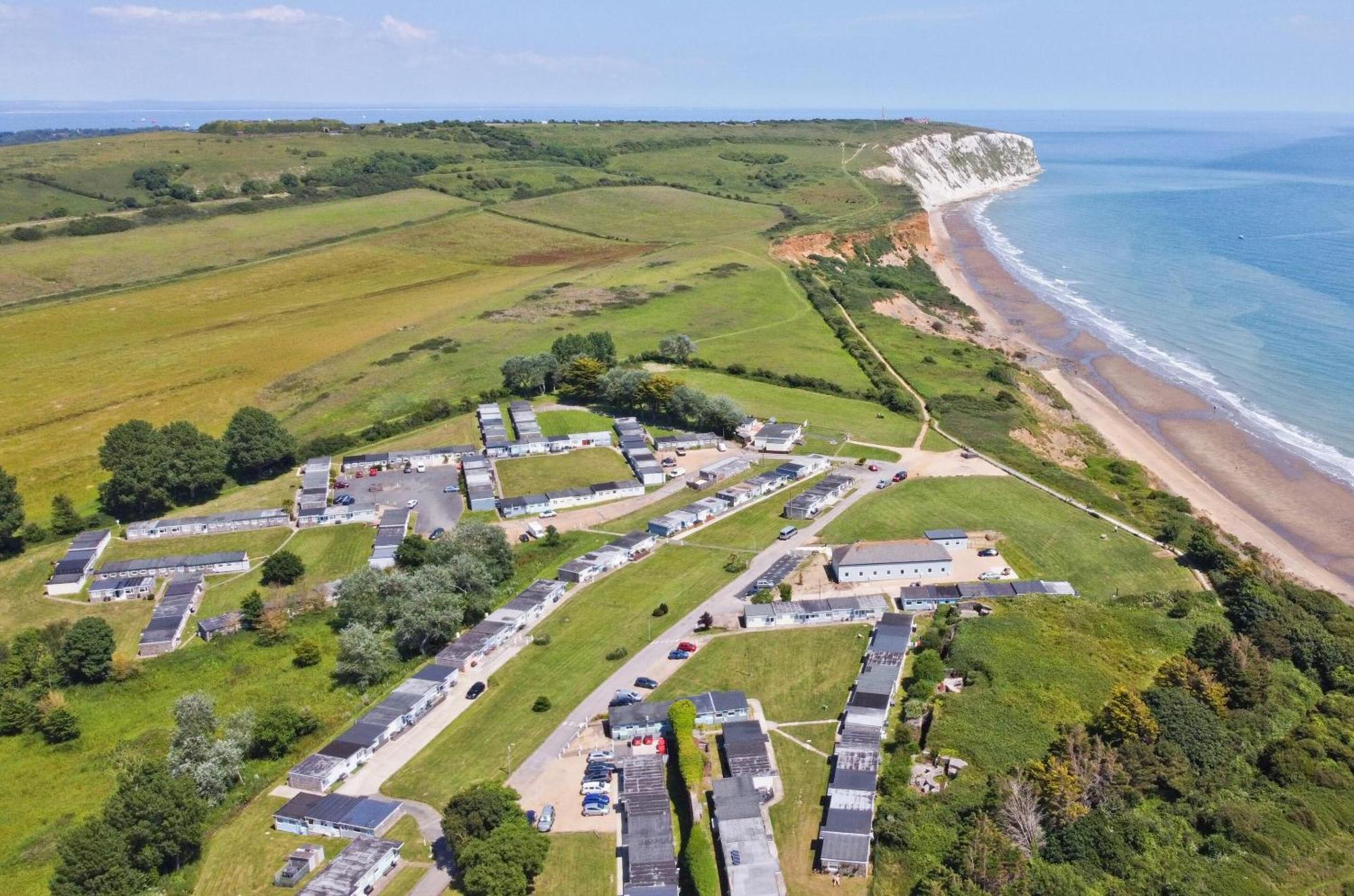Вілла The Haven - Isle Of Wight Сандаун Екстер'єр фото
