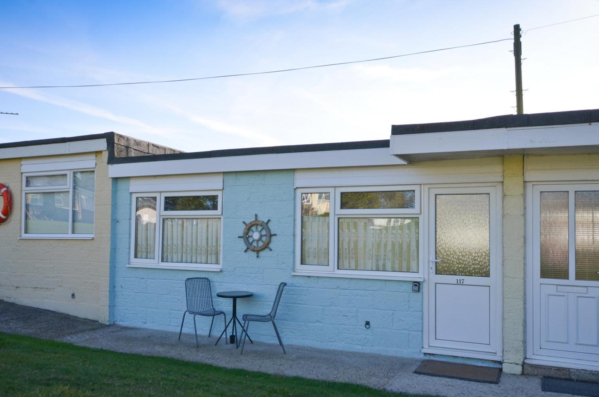 Вілла The Haven - Isle Of Wight Сандаун Екстер'єр фото